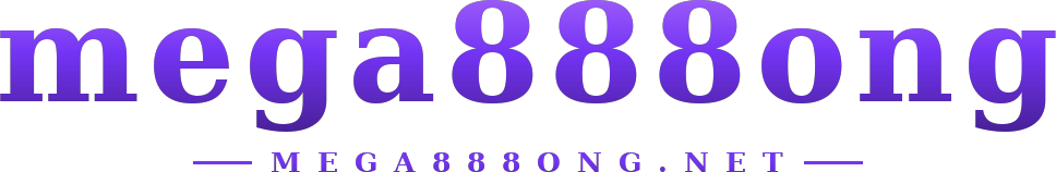 mega888ong logo