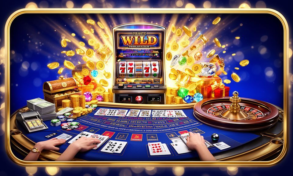 mega888ong Live Baccarat