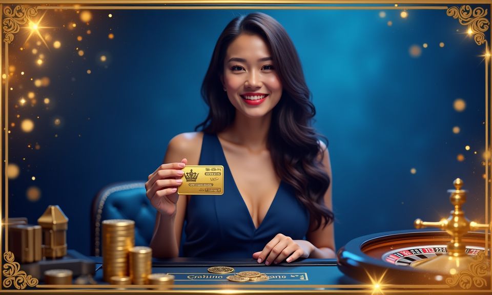 mega888ong Live Blackjack